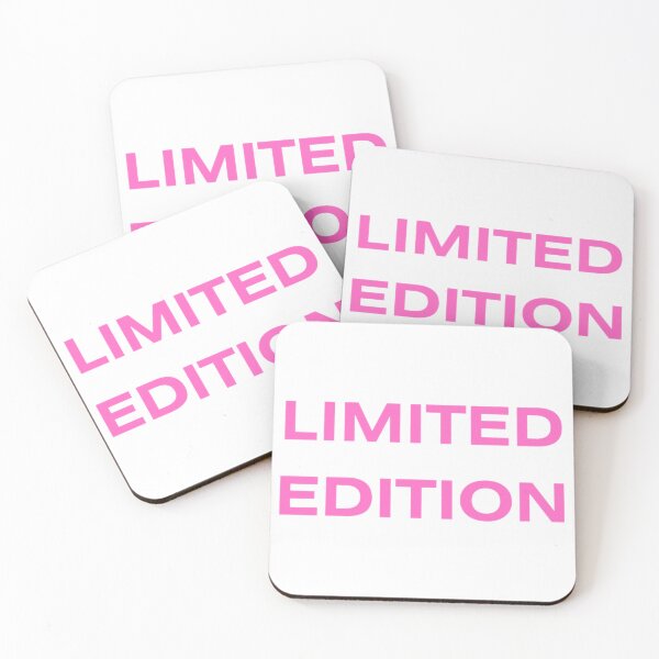 Item preview, LIMITED EDITION Pink Logo designed and sold by Sleepy Girl Inc.