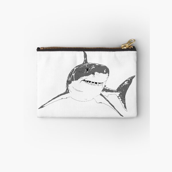 Item preview, Great White Shark 001 designed and sold by whyteshark.