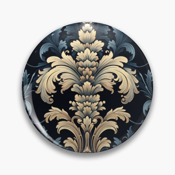 Item preview, Victorian Pattern designed and sold by Bring Back Culture.