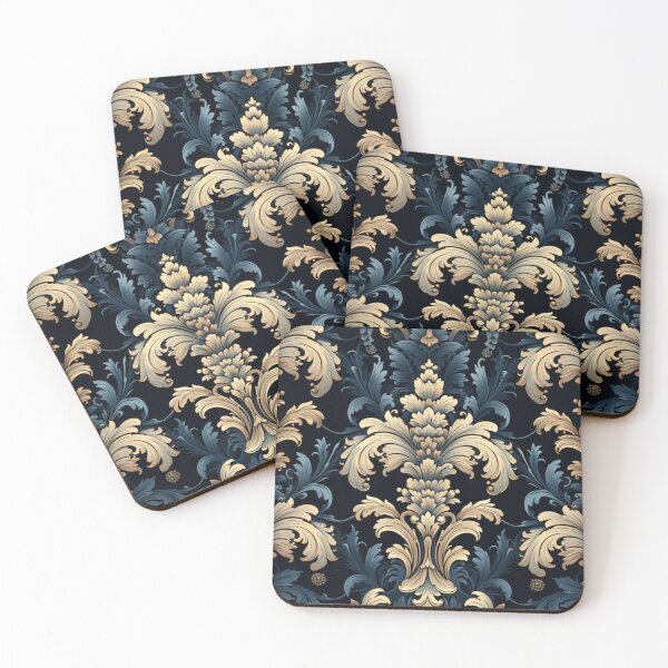 Item preview, Victorian Pattern designed and sold by Bring Back Culture.