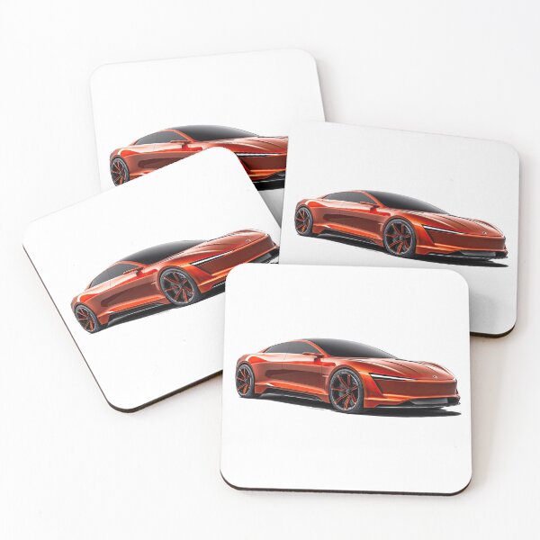 Item preview, EV Sports Coupe Concept designed and sold by Offsite.