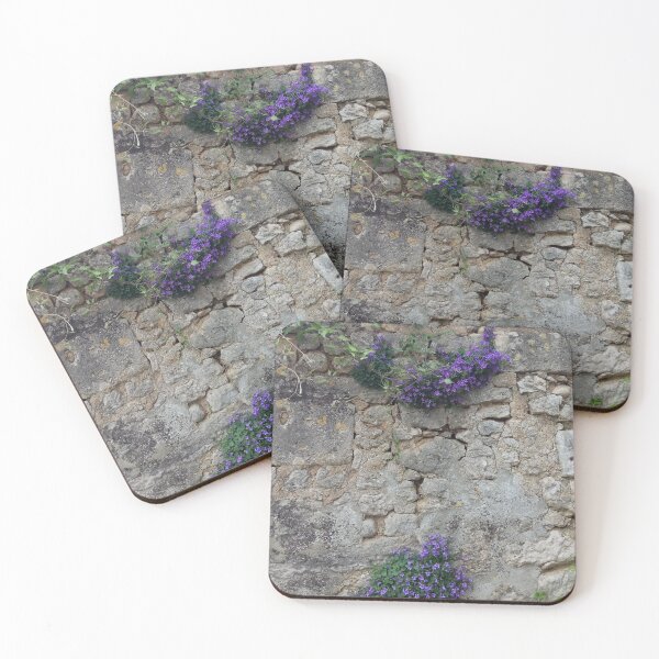 Item preview, Purple wild wall designed and sold by ZetaPlan.
