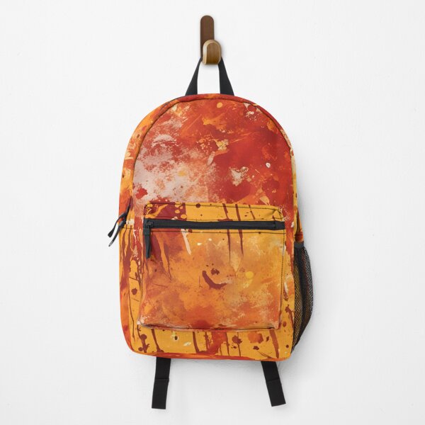 Item preview, In the eye of the volcano abstract digital painting designed and sold by SirenSeventyOne.