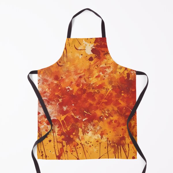Item preview, In the eye of the volcano abstract digital painting designed and sold by SirenSeventyOne.