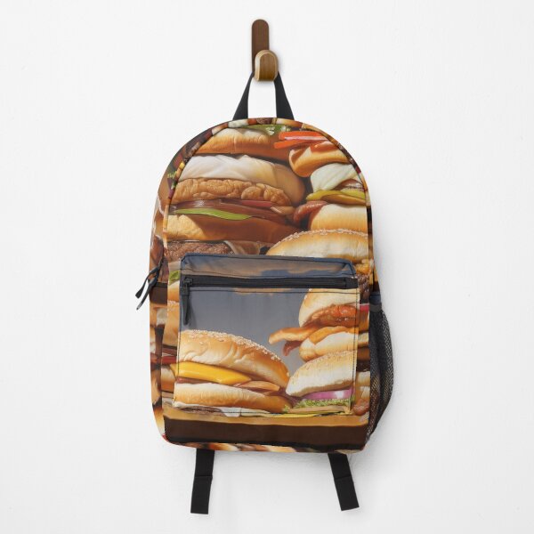 Item preview, So Many Burgers designed and sold by Shannon Hilson.