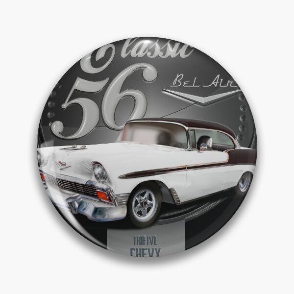 Item preview, Trifive Chevy 56 designed and sold by parkie.