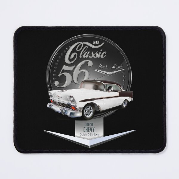 Item preview, Trifive Chevy 56 designed and sold by parkie.