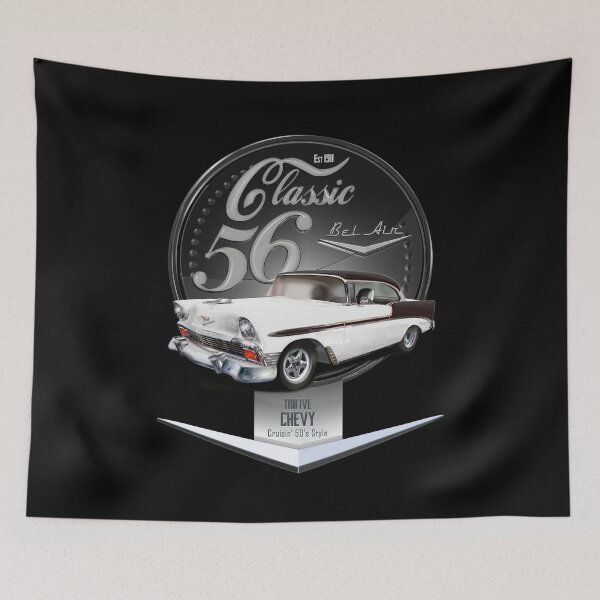 Item preview, Trifive Chevy 56 designed and sold by parkie.