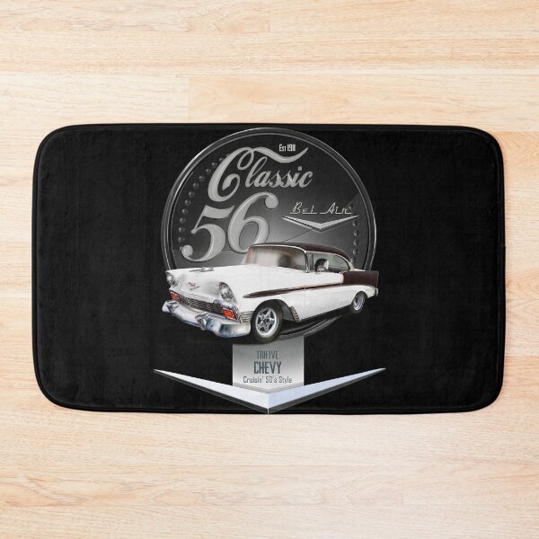 Item preview, Trifive Chevy 56 designed and sold by parkie.
