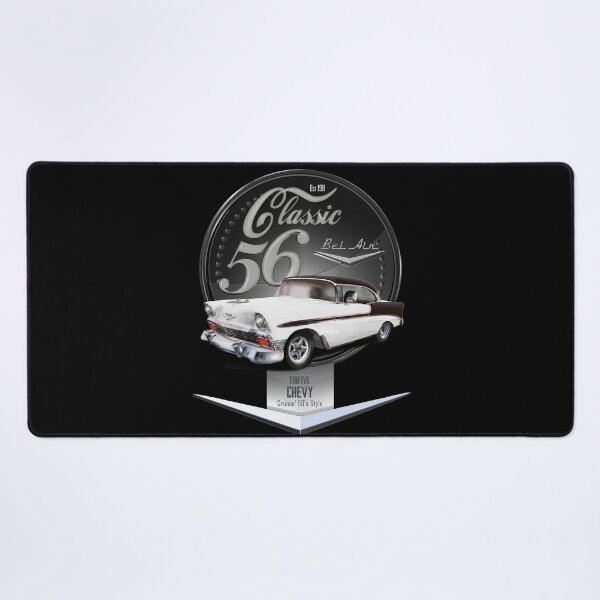 Item preview, Trifive Chevy 56 designed and sold by parkie.