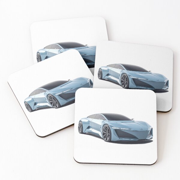 Item preview, EV Sports Coupe Concept designed and sold by Offsite.