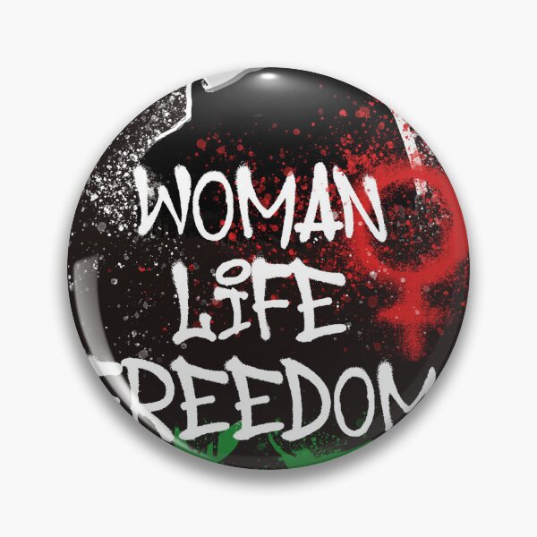 Item preview, Mahsa amini, woman life freedom , iran , liberty designed and sold by theherbst131313.