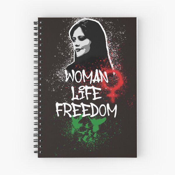 Item preview, Mahsa amini, woman life freedom , iran , liberty designed and sold by theherbst131313.