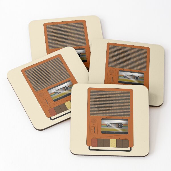Item preview, My Cassette Recorder designed and sold by UnclePickle.