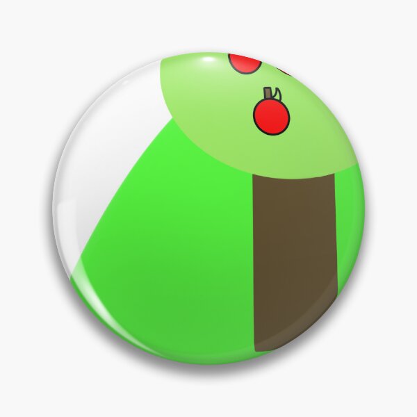 Item preview, That is a drawing of a tree with 3 apples. designed and sold by lukesubbby.