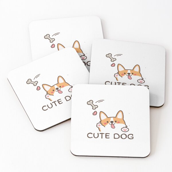 Item preview, Cute Dog designed and sold by prismnyc.