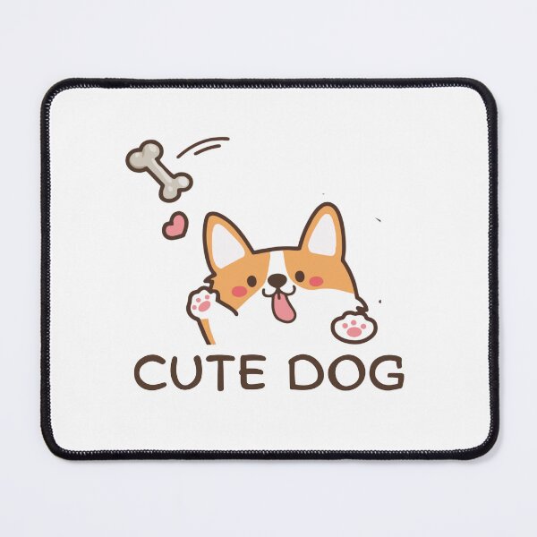 Item preview, Cute Dog designed and sold by prismnyc.