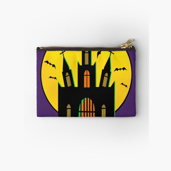 Item preview, Shadowmoor Manor: A Vintage Halloween Castle designed and sold by Dawn Oswald.