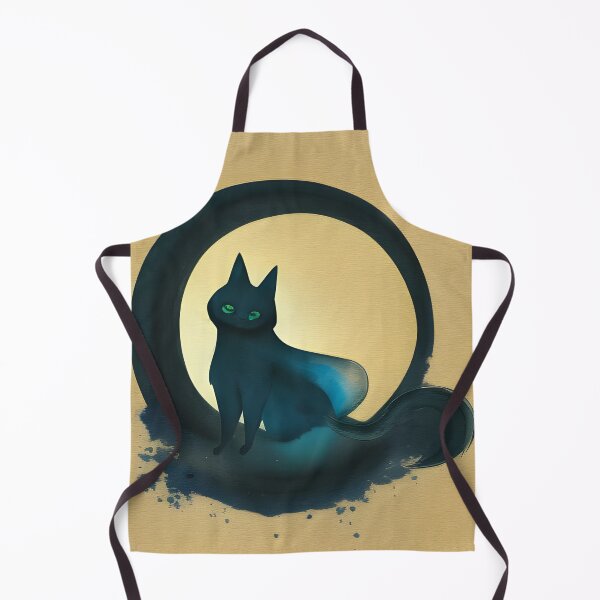 Item preview, Zen Kitty designed and sold by CAutumnTrapp.