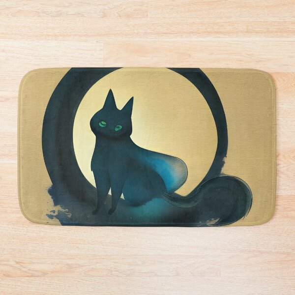 Item preview, Zen Kitty designed and sold by CAutumnTrapp.