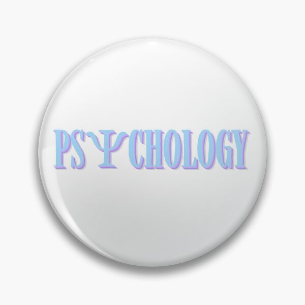 Item preview, “Psychology” featuring the Greek letter Psi designed and sold by nugthecat.