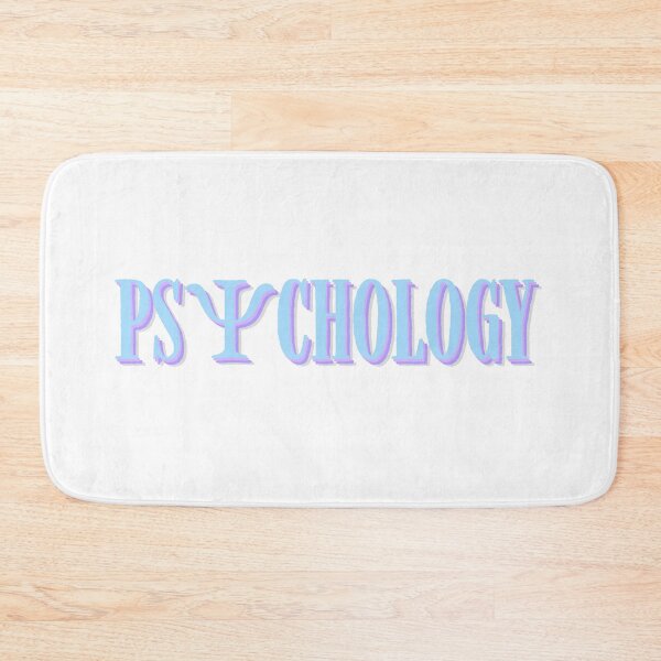 Item preview, “Psychology” featuring the Greek letter Psi designed and sold by nugthecat.