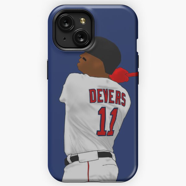 MLB Jersey Numbers on X: 3B Rafael Devers (@Rafael_Devers) will