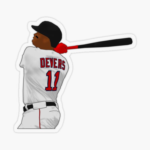 Rafael Devers: Caricature, Adult T-Shirt / 2XL - MLB - Sports Fan Gear | breakingt
