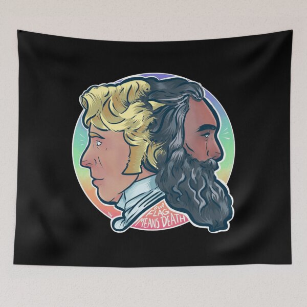 Item preview, blackbeard - our flag means death       	 		 designed and sold by ttglkrjkh11.