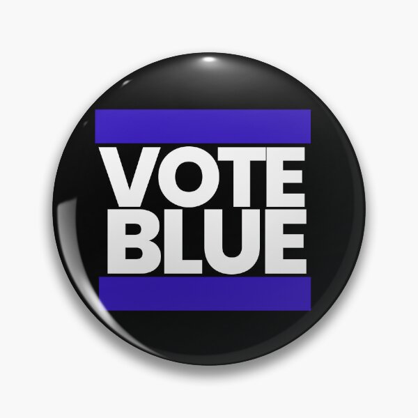 Item preview, VOTE BLUE designed and sold by npizzino.