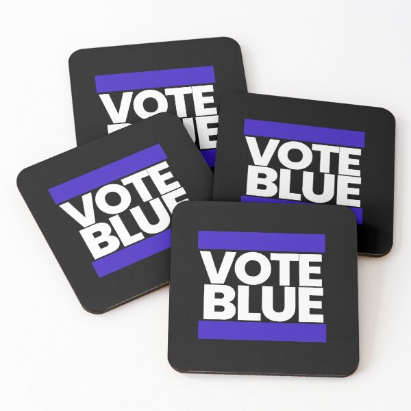 Item preview, VOTE BLUE designed and sold by npizzino.