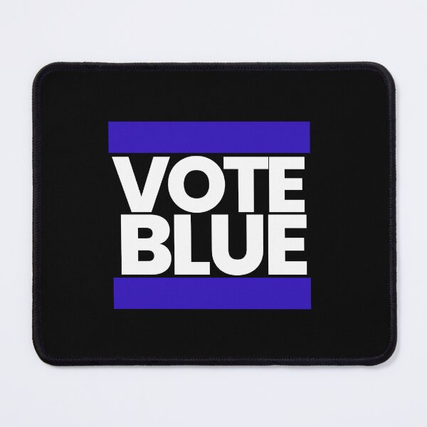 Item preview, VOTE BLUE designed and sold by npizzino.