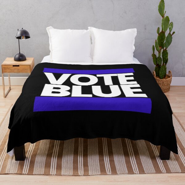 Item preview, VOTE BLUE designed and sold by npizzino.