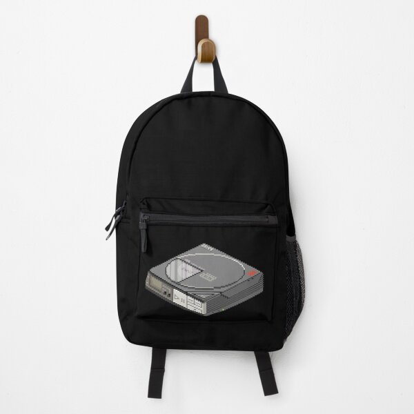 Item preview, Discman CD player Pixel art designed and sold by liuxpixel.