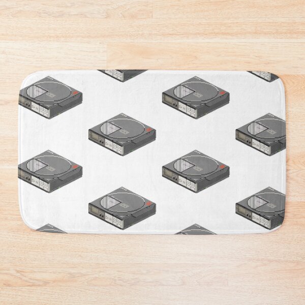 Item preview, Discman CD player Pixel art designed and sold by liuxpixel.