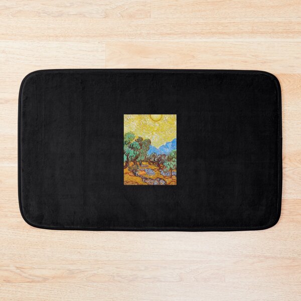 Item preview, Olive Trees - Vincent Van Gogh	 designed and sold by wsccgers59.