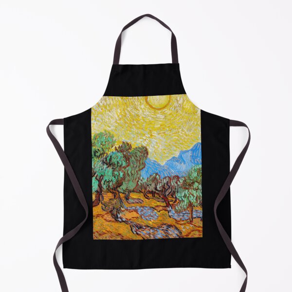 Item preview, Olive Trees - Vincent Van Gogh designed and sold by wsccgers59.