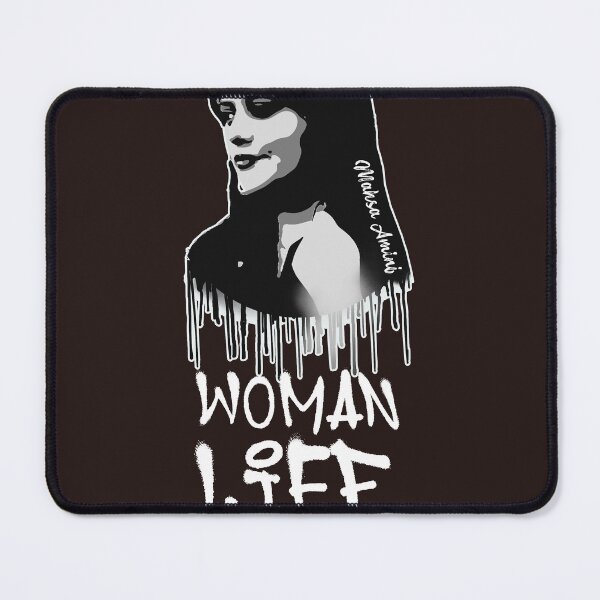 Item preview, Mahsa amini, woman life freedom , iran , liberty designed and sold by theherbst131313.