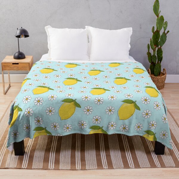 Item preview, Lemons & Daisies designed and sold by APHRODITE ART.