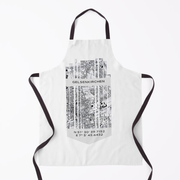 Item preview, GERMANY Gelsenkirchen - Latitude/Longitude designed and sold by ALLesROUNDER.