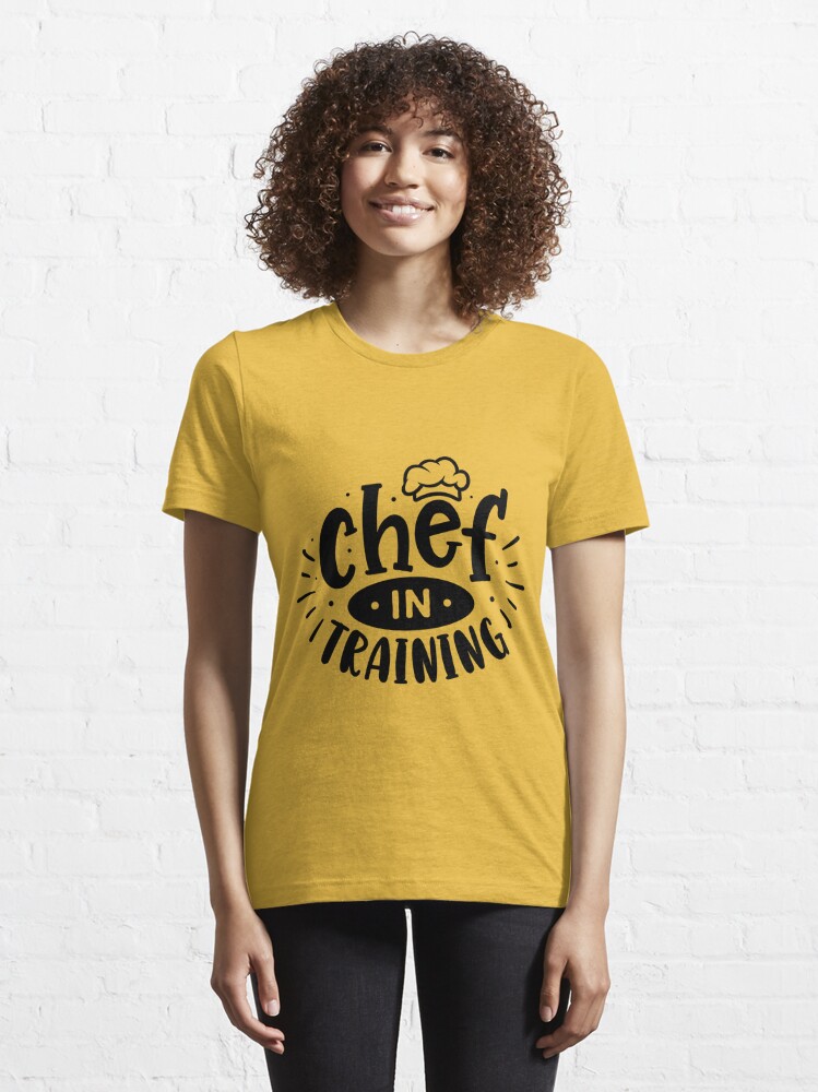 Chef in training!, Funny Chef Shirt, Chef Gift