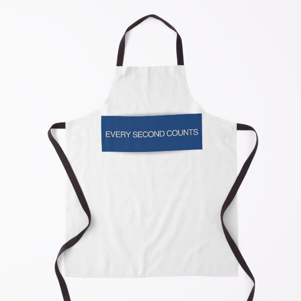 Item preview, Every Second Counts Bear Sign designed and sold by TheVelvetBanana.