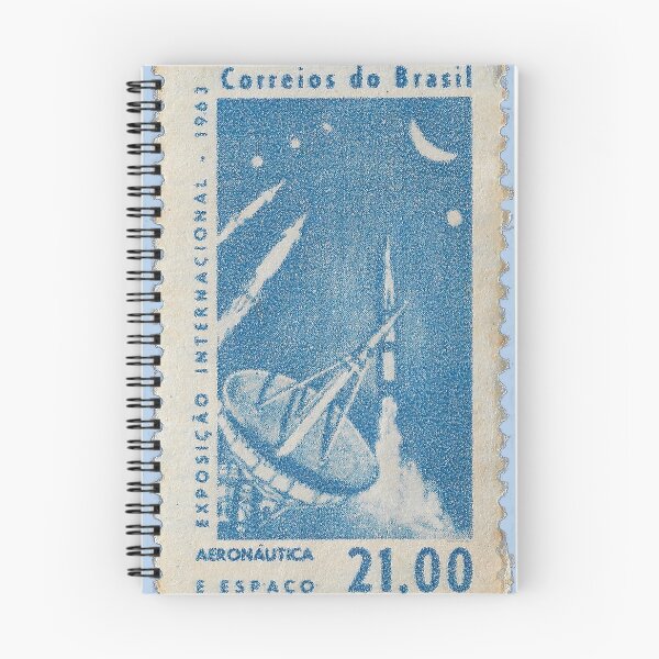 Item preview, 1963 Brasil Aeronàutica E Espaço Postal Stamp 21,00 designed and sold by yousufi.