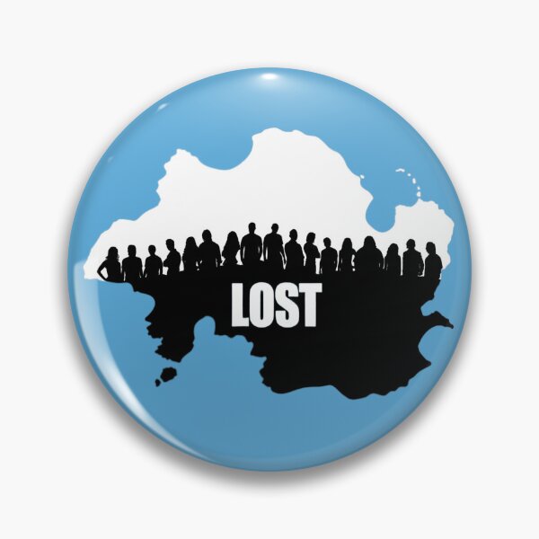 Item preview, Lost abc tv show characters designed and sold by aliwoody.