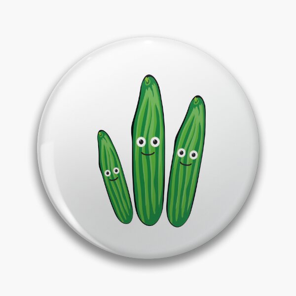 Item preview, Cucumber cucumber trio comic designed and sold by theherbst131313.