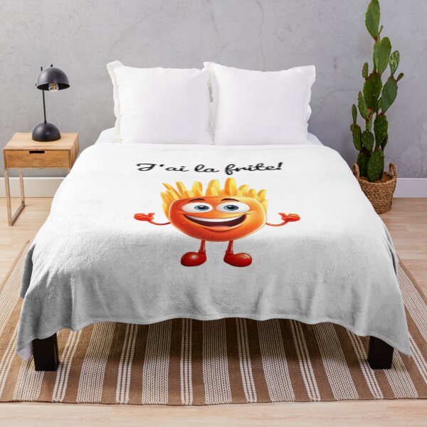 Item preview, J'ai la frite! designed and sold by JeNoStudio.