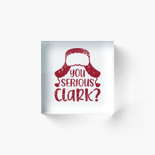 Aperçu de l'œuvre Tu es sérieux Clark ? Conception drôle de Griswold de Noël créée et vendue par RT-art.