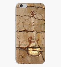 guitar cracks iPhone Case
