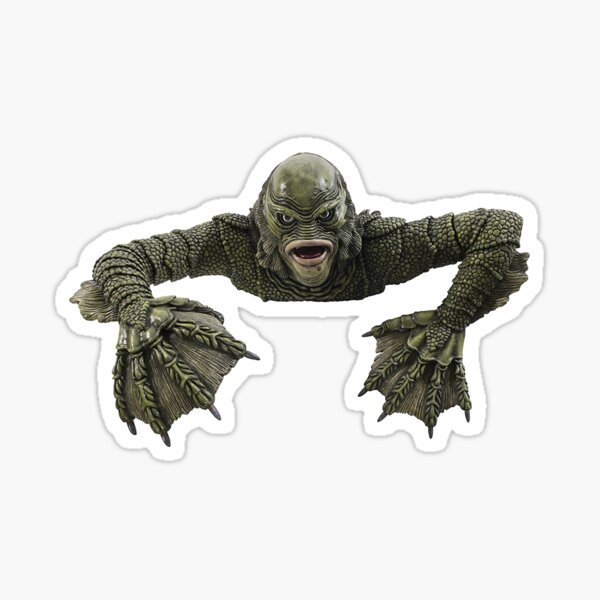 Item preview, Gill Man designed and sold by racecar32.
