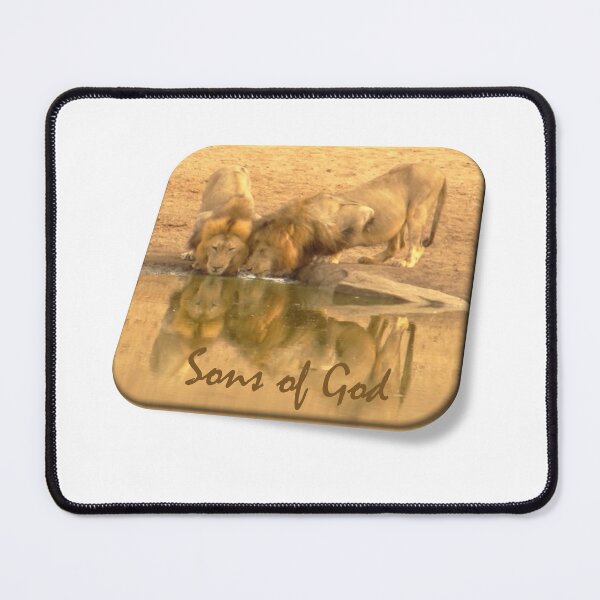Item preview, Sons of God Lions designed and sold by YPretorius.